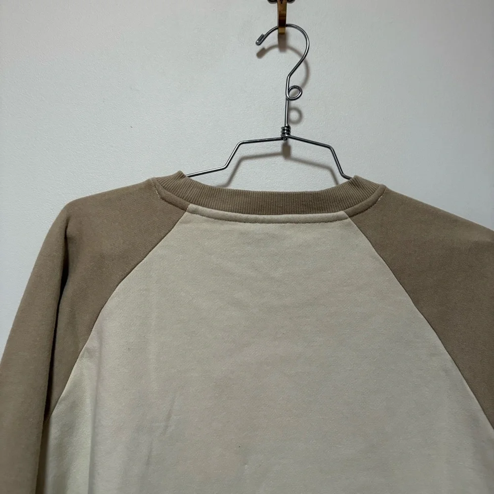NWT Parks Project Feel The Earth Breathe Raglan Crew Size Medium - Picture 11 of 11